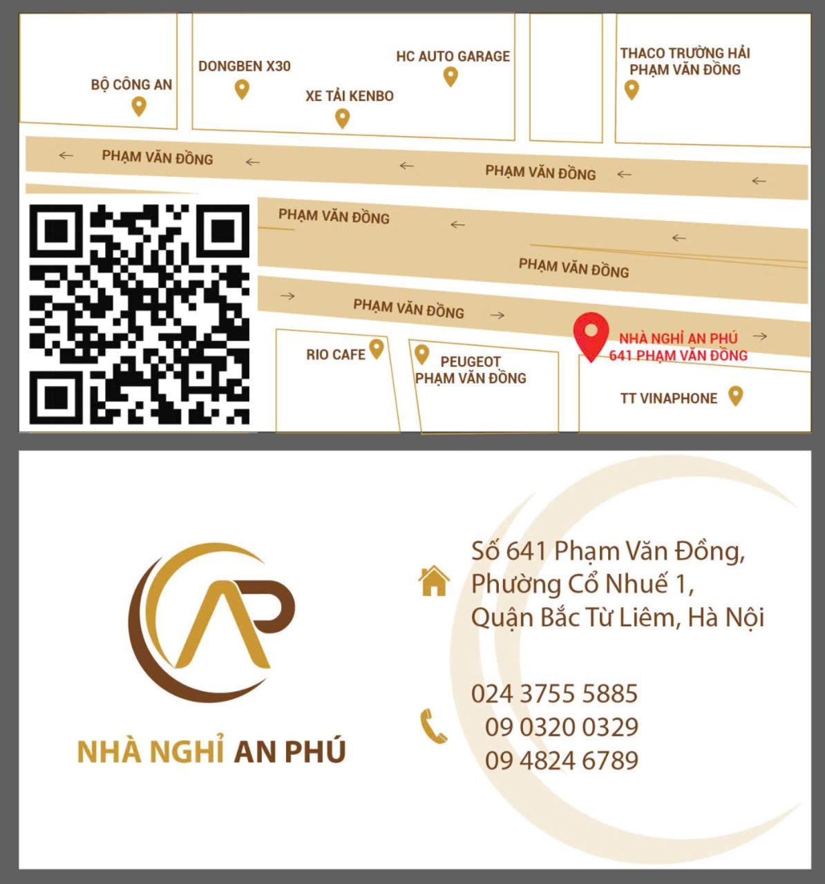 Nha Nghi An Phu, Hanoi